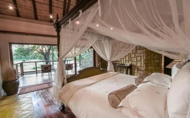 Shumbalala Game Lodge