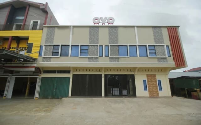 Diva Residence Syariah by OYO Rooms