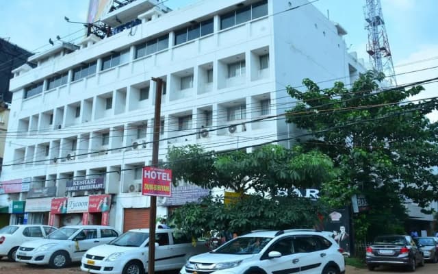 Hotel keshari