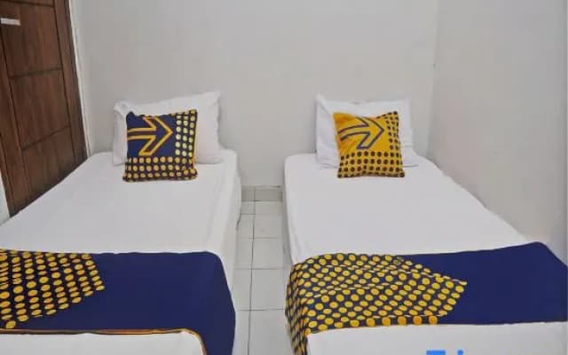 Spot on 92916 Batu Mas Homestay Syariah
