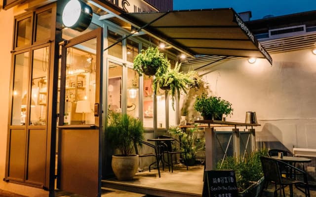 J Poshtel Chiangmai