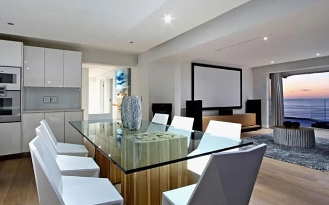 Houghton Penthouse