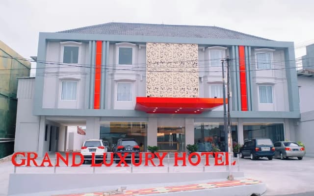 Hotel Grand Luxury Lampung