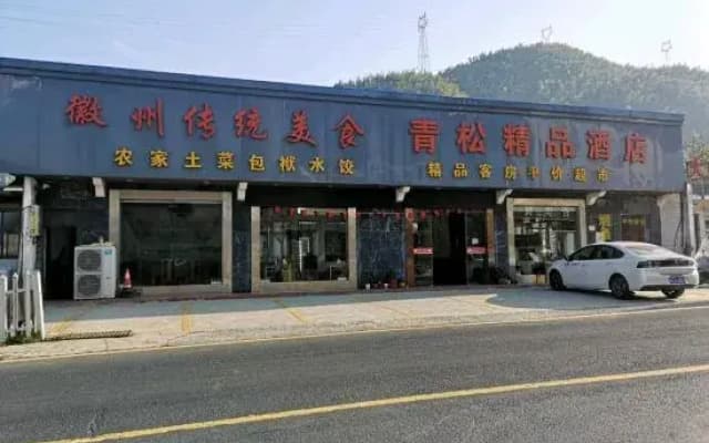 Huangshan Qingsong Boutique Hotel (Huangshan Scenic Area South Gate)
