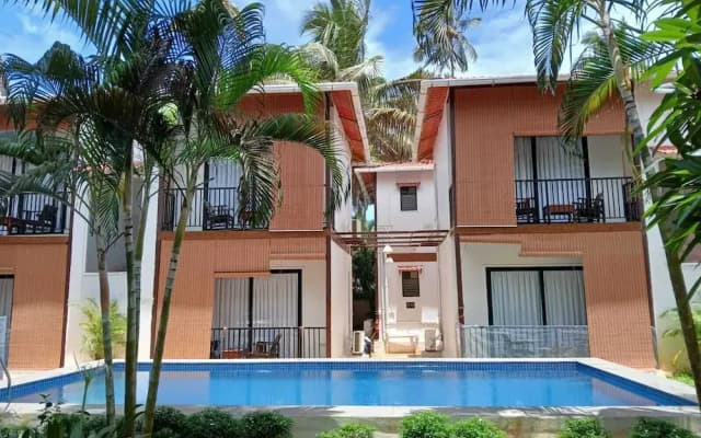 Cottages in Arambol close to Beach