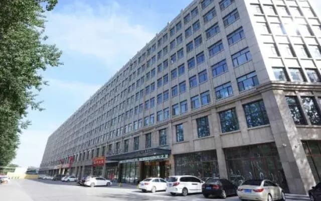 Grace Inn Hotel (Heze Danyang Overpass)