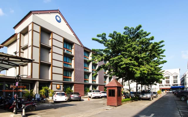 B2 Chiang Rai Boutique & Budget Hotel