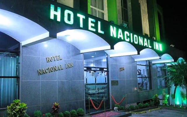 Hotel Nacional Inn Limeira