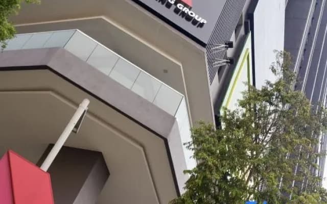 M City Ampang in KL City