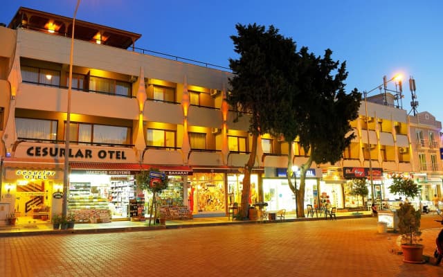 Cesurlar Hotel