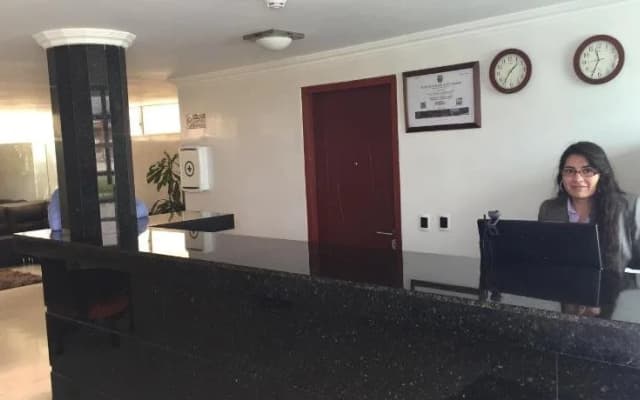 Hotel San Jose Real