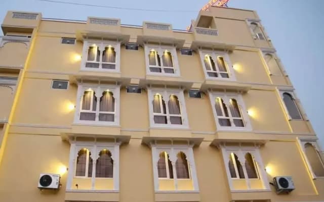 Hotel Maanvad Garh - V One pride by Noww Hotels