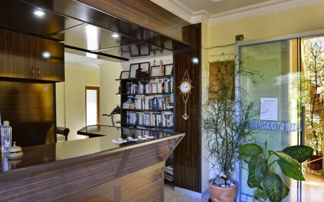Adrasan Margarita Otel