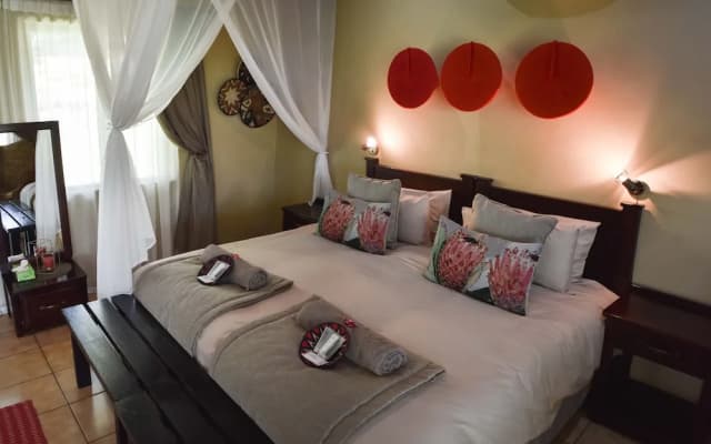 African Spirit Game Lodge
