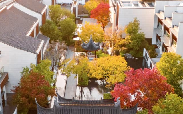 Kimpton Suzhou Bamboo Grove