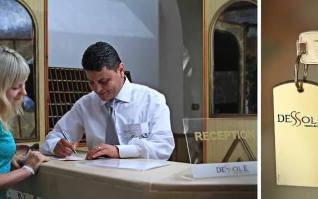 Mandarine Hotel Monastir