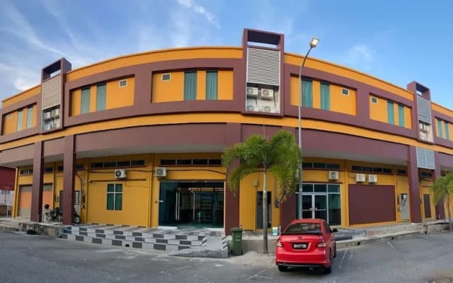 Co-Didik Hotel