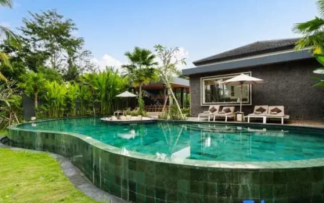Villa Tavisha by BaliSuperHost
