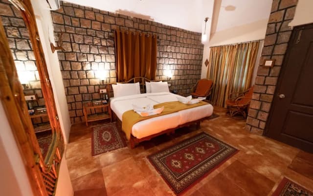 Tiger Trails Resort