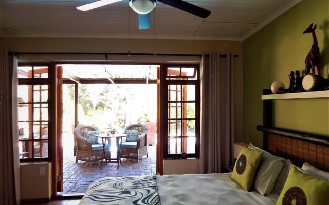 Khashamongo B&B