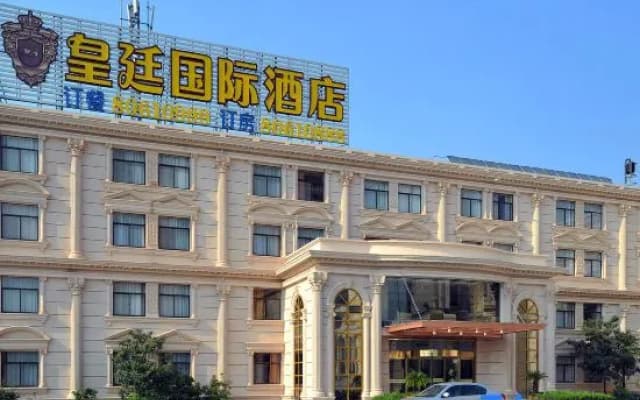 Royal International Hotel