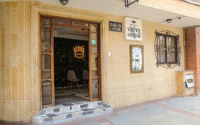 Ayenda 1066 El Virrey Centro