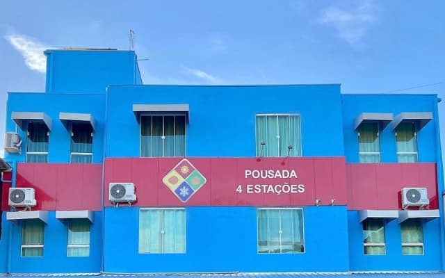 Pousada 4 Estações