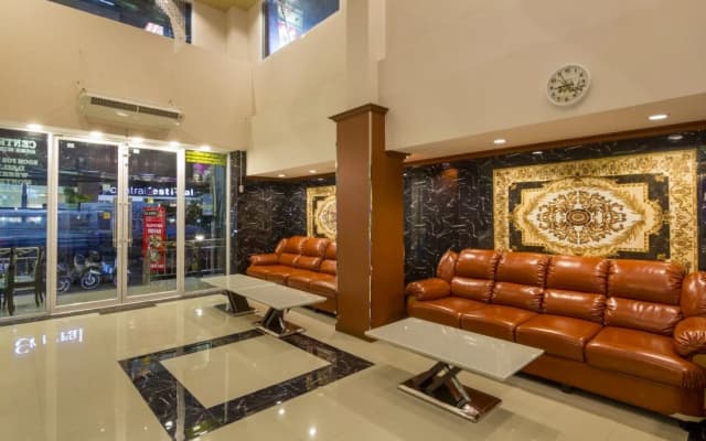 Regenta Central Residency