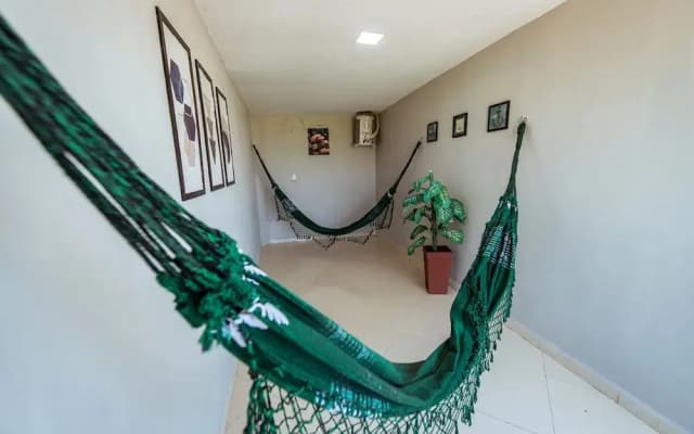 Casa em Jacum com Piscina 5 Suites e Fliperama
