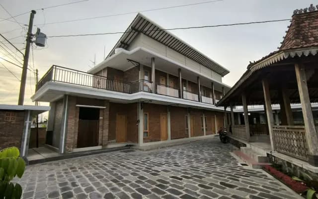 Nez's Guesthouse Syariah
