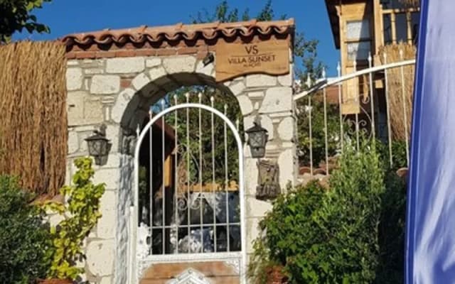 Alaçati Villa Sunset Boutique Hotel