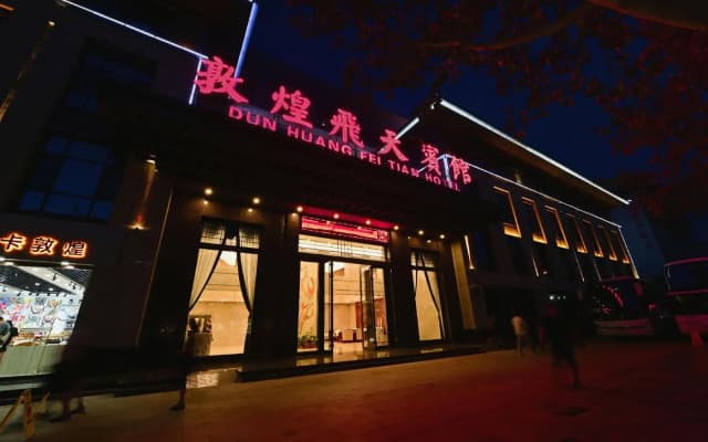 Dunhuang Feitian Hotel