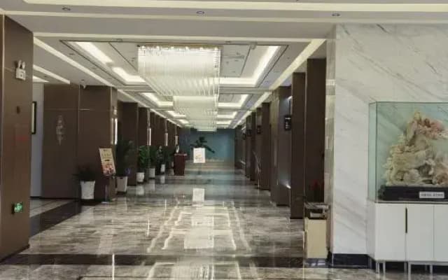 Ganyu Government Guest House