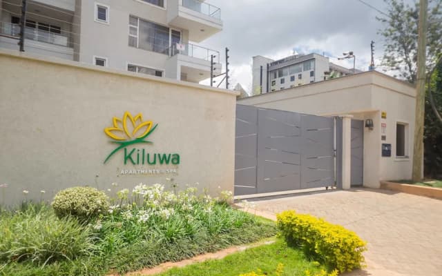 Kiluwa Apartments & Spa  by Dunhill Serviced Apartments