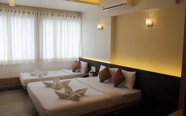 Hotel Saiprasad Executive, Solapur