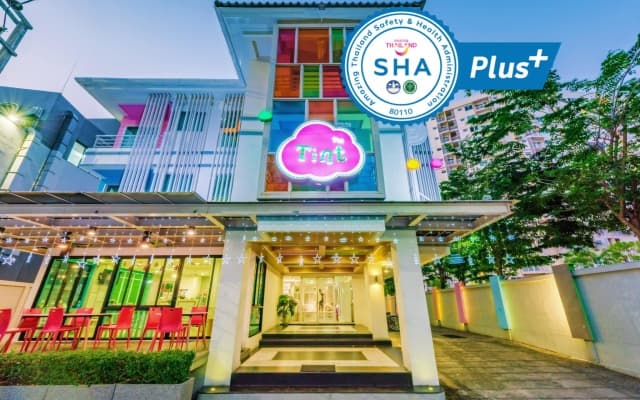 The Tint at Phuket town