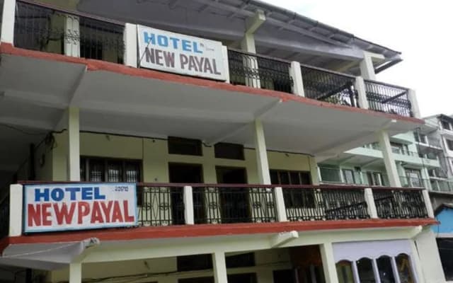 Hotel New Payal -Nainital