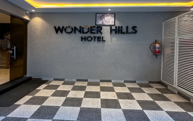 Hotel Wonder Hills @ Har ki Pauri Road Haridwar