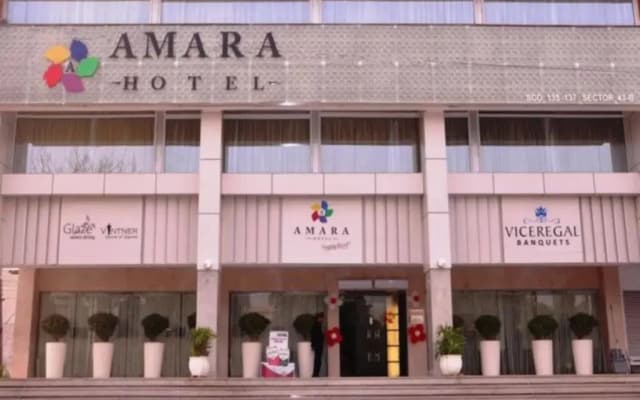 Amara Hotel