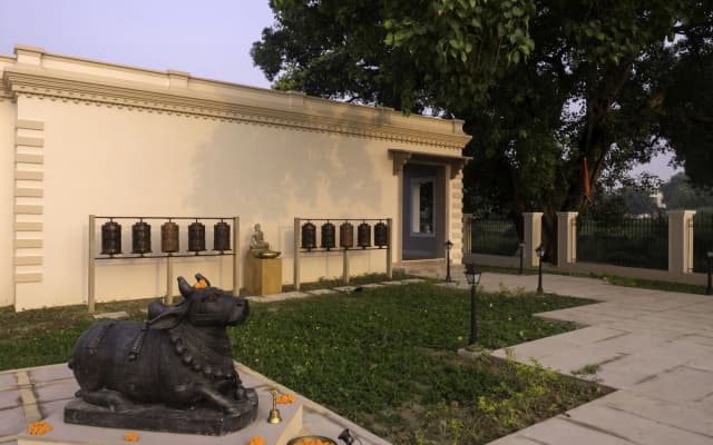 The Tree of Life Resort & Spa, Varanasi