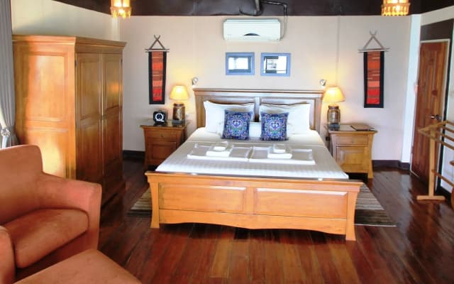 Amber Sands Beach Resort
