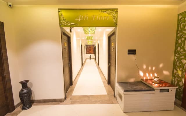 Hotel Arjun International