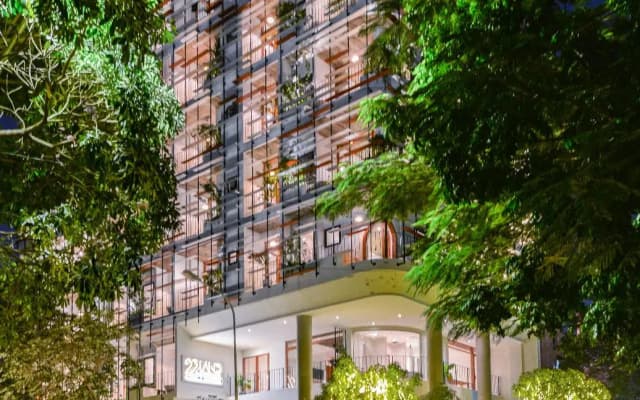 22Land Residence Hotel