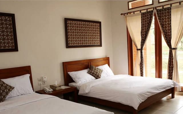 Villa Bukit Pinus