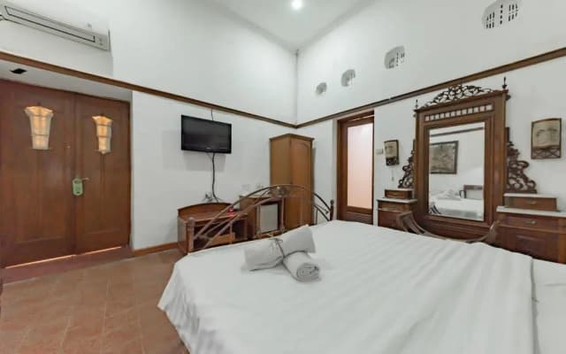 Urbanview De Ethnic Hotel Bandung