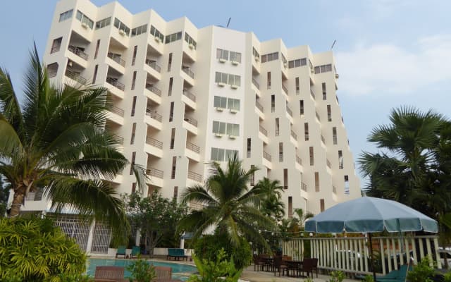 Sea Sand Sun Resort