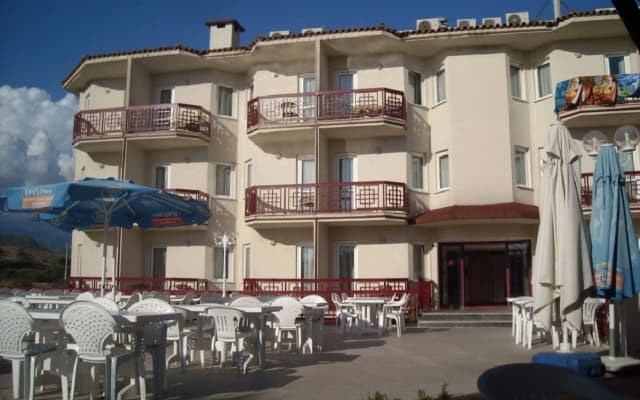 Grand Vizon Hotel
