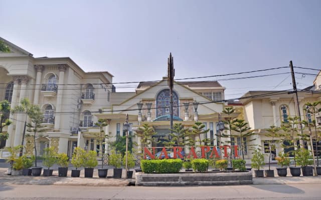 Narapati Indah Syariah Boutique Hotel and Convention