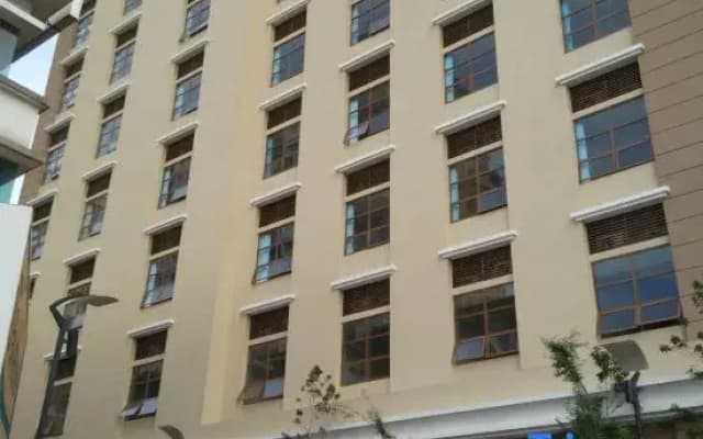 Pinnacle Duplex@5m Walk to Paradigm Mall+WIFI