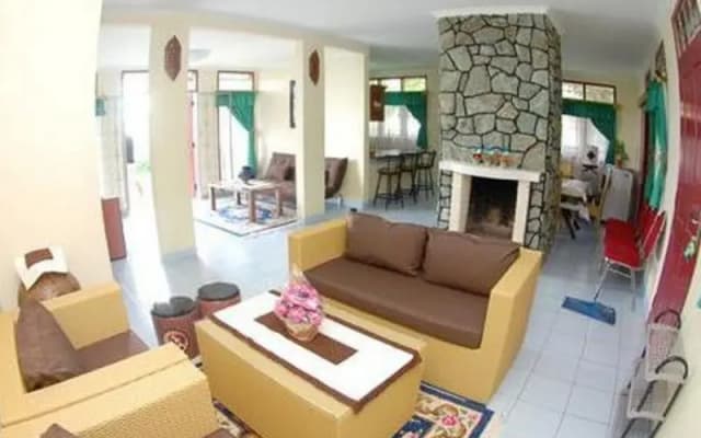 Villa ChavaMinerva Bata - Ciater